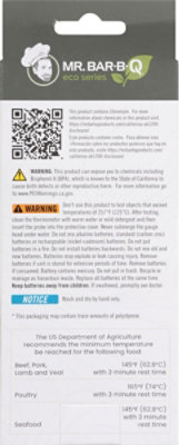 Mr. Bar-B-Q Sustainable Digital Meat Thermometer - Each - Image 4