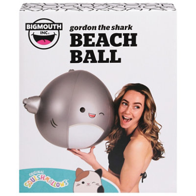 Squishmallows Gordon The Shark Beach Ball 30 Inch 1Count - Each - Image 3