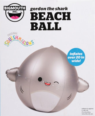 Squishmallows Gordon The Shark Beach Ball 30 Inch 1Count - Each - Image 4