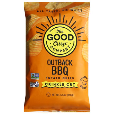 The Good Crisp Outback Barbecue - 5.5 Oz - Image 3