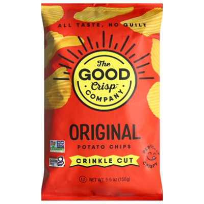 The Good Crisp Original - 5.5 Oz - Image 3