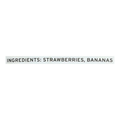 Nature's Turn Freeze Dried Strawberry & Banana Crisps - 1.2 Oz - Image 5