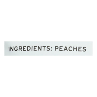 Nature's Turn Freeze Dried Peach Crisps - 1.2 Oz - Image 5