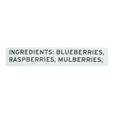 Nature's Turn Freeze Dried Mixed Berry Crisps - 1.2 Oz - Image 5