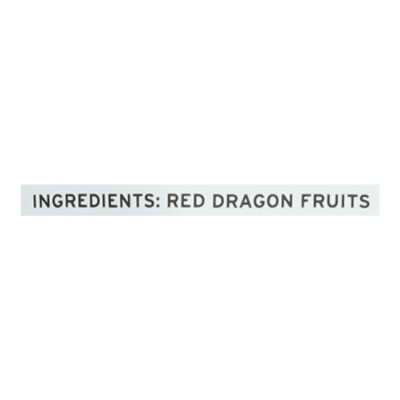 Nature's Turn Freeze Dried Dragon Fruit Crisps - 1.2 Oz - Image 5