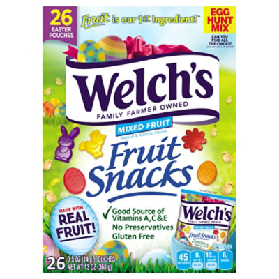 Welch's Fruit Snacks - 13 Oz - Image 3