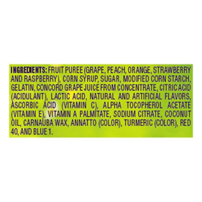 Welch's Fruit Snacks - 13 Oz - Image 4