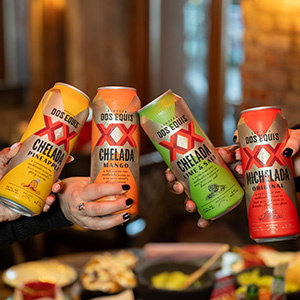 Dos Equis Chelada Pineapple In Cans -  24 Fl. Oz - Image 4