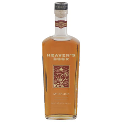 Heaven's Door Ascension Bourbon Whiskey - 750 Ml. - Image 3