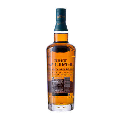 Glenlivet Fusion Cask Scoth Single Malt - 750 Ml. - Image 2