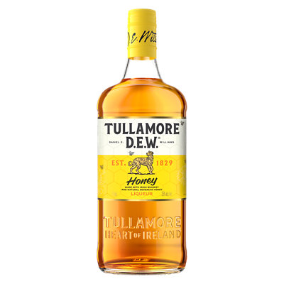 Tullamore D.e.w. Honey Irish Whiskey - 750 Ml - Image 1