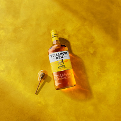 Tullamore D.e.w. Honey Irish Whiskey - 750 Ml - Image 3