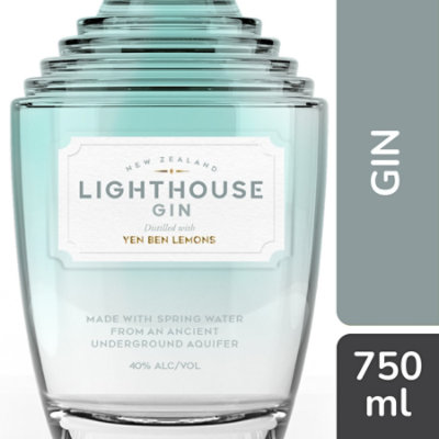 Lighthouse Gin - 750 Ml - Image 1