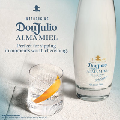 Don Julio Alma Miel - 750 Ml - Image 5