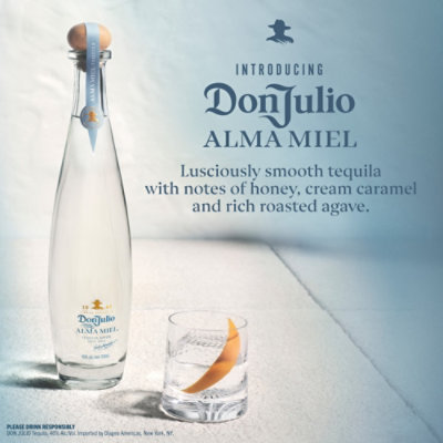 Don Julio Alma Miel - 750 Ml - Image 3