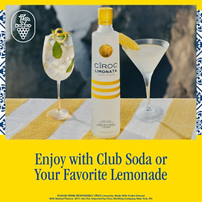 Ciroc Limonata Vodka - 750 Ml - Image 5