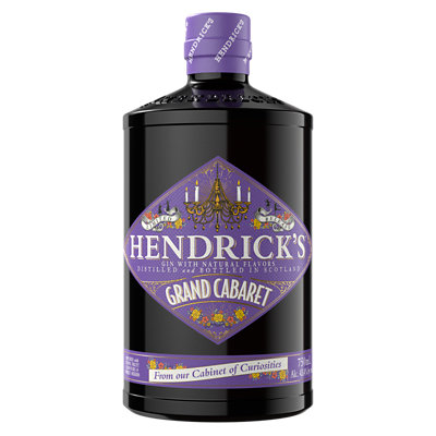 Hendricks Grand Caberet Gin - 750 Ml - Image 1