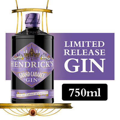 Hendricks Grand Caberet Gin - 750 Ml - Image 2