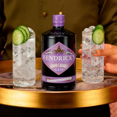 Hendricks Grand Caberet Gin - 750 Ml - Image 3