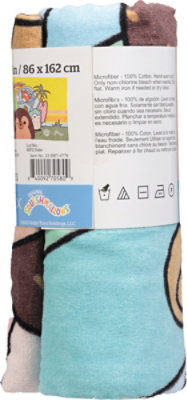 Bigmouth Inc. Surf Pool Squad Beach Towel - Each - Image 4