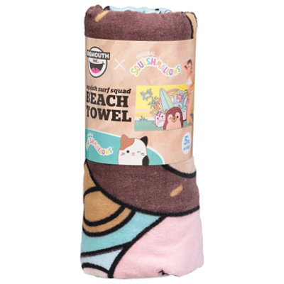 Bigmouth Inc. Surf Pool Squad Beach Towel - Each - Image 1