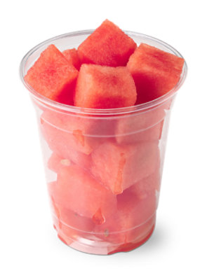 Ready Meals Watermelon Cup - 8 Oz - Image 1