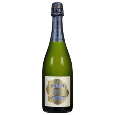 Bon Vivant Sparkling Wine - 750 Ml - Image 3