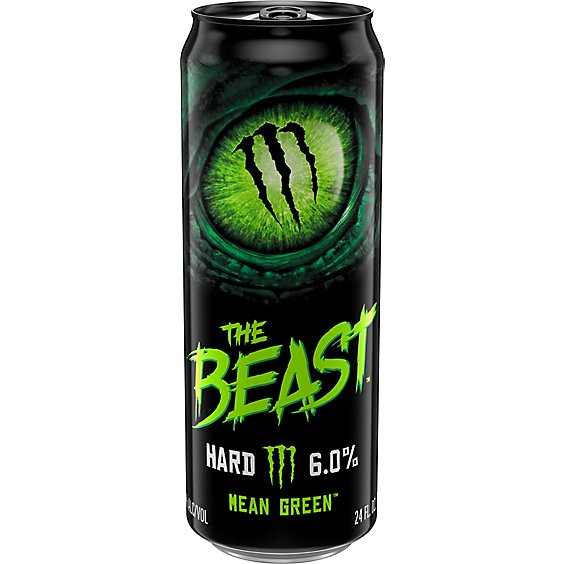 The Beast Unleashed Mean Green In Cans - 24 Fl. Oz - tomthumb The Beast Unleashed Mean Green In Cans - 24 Fl. Oz - tomthumb