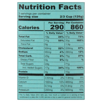 Scoops On Tap Ice Cream Madagascar Vanilla Bean - 16 Oz - Image 4