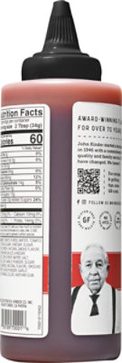Kinders Hot Bbq Sauce - 15.5 Oz - Image 5