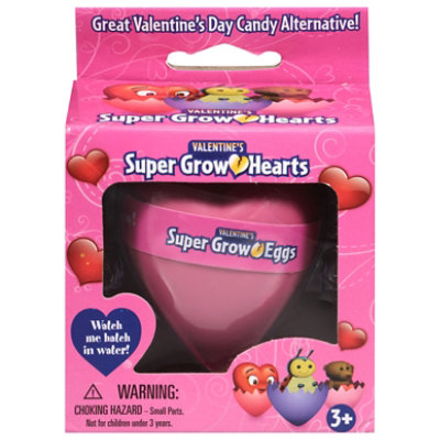 Scs Super Grow Val Hearts - EA - Image 1