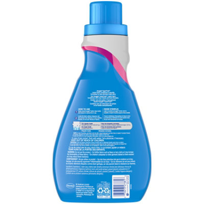 Snuggle Liquid Fabric Conditioner 5 In 1 Super Fresh, Spring Burst - 42.8 Fl. Oz. - 42.8 FZ - Image 2