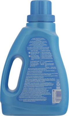 Snuggle Liquid Fabric Conditioner Blue Sparkle 44 Fl Oz - 44 FZ - Image 5