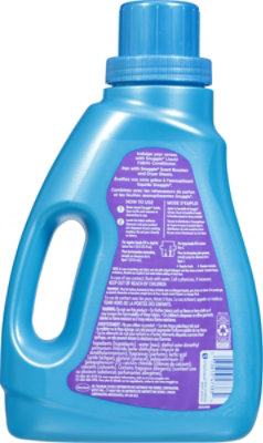 Snuggle Lavender & Orchid Liquid Fabric Conditioner - 44 FL. Oz. - Image 5