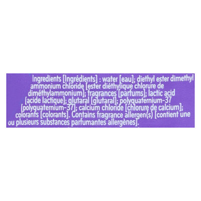 Snuggle Lavender & Orchid Liquid Fabric Conditioner - 44 FL. Oz. - Image 4