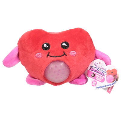 Shawshank Valentine Heart Squeezables - Each - Image 1