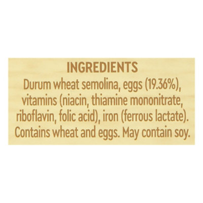 Dececco Egg Lasanga - 16 Oz - Image 5