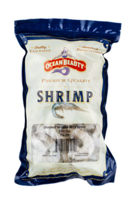 Vannamei Shrimp Raw P&d T/o Iqf - 16-32 Oz - Image 1