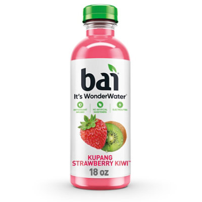 Bai Kupang Strawberry Kiwi - 18 Fl. Oz. - Image 1