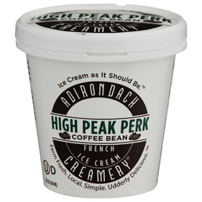 Adirondack Creamery High Peak Coffee - 14 Oz - Image 3