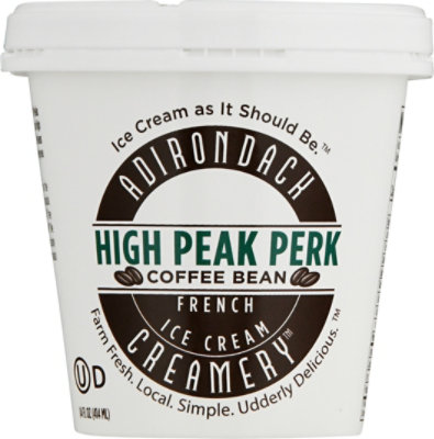 Adirondack Creamery High Peak Coffee - 14 Oz - Image 2