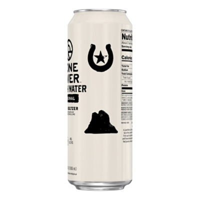 Lone River Ranch Water Original In Cans - 23.5 Fl. Oz. - Image 3