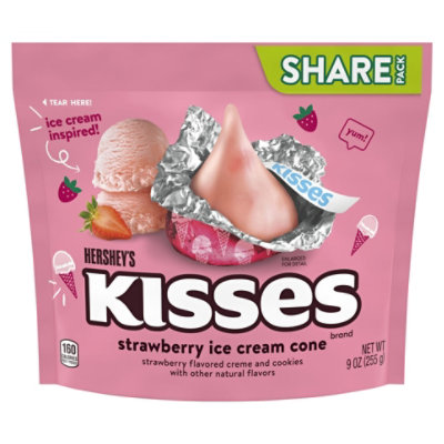 Hershey Strawberry Icecream - 9 Oz - Image 3