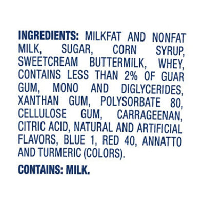 Dean's Country Fresh Ice Cream Limited Edition - 1.5 Qt - Image 5