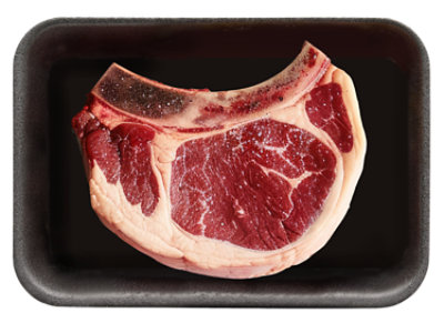 Pork End Chops Assorted Bone In - Lb - Image 1