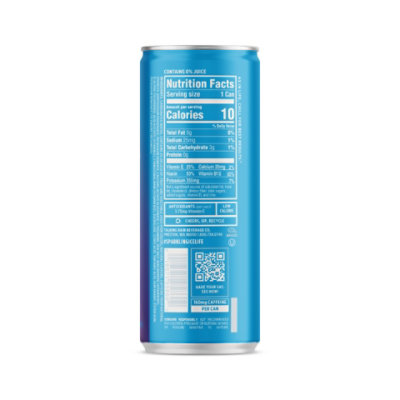 Sparkling Ice Energy Berry Blast - 12 Fl. Oz - Image 2