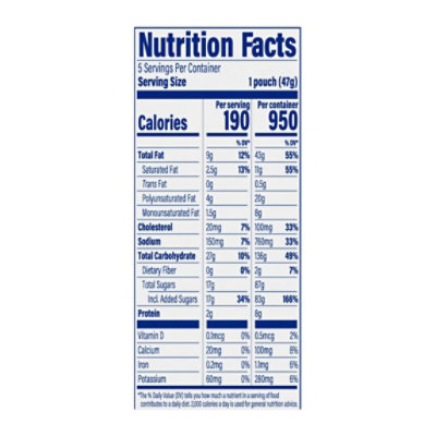 Entenmanns Little Bites Girl Scout Toast-yay Mini Muffins 5 Pouches - 8.25 Oz - Image 4