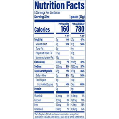 Entenmanns Little Bites Lower Sugar Chocolate Muffins 5 Pouches - 8.25 Oz - Image 3