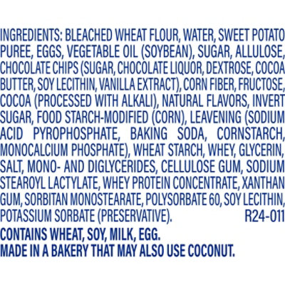 Entenmanns Little Bites Lower Sugar Chocolate Muffins 5 Pouches - 8.25 Oz - Image 2