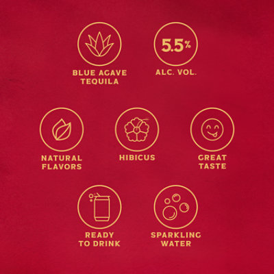 Vmc Jamaica Tequila Cocktail Cans - 4-355 Ml - Image 4